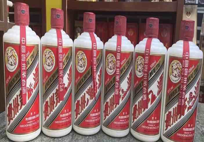 平谷回收茅台酒