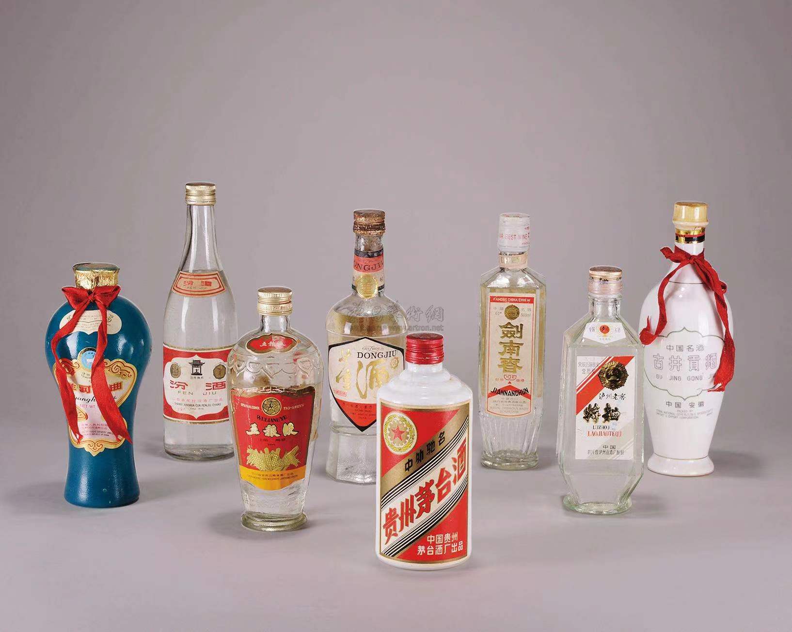 平谷茅台酒回收